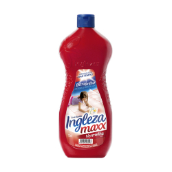 cera liquida ingleza maxx vermelha 750ml