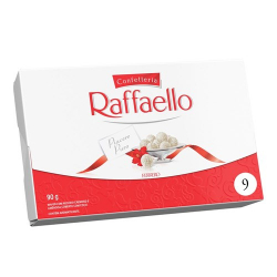 bombom ferrero raffaelor