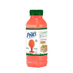 suco prats goiaba/maca 300ml