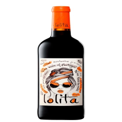vinho port.vic.faria lolita 750ml tinto