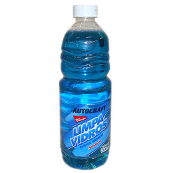 limpa vidros autocraf 500ml