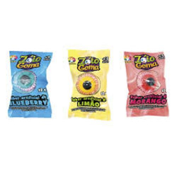 bala gelatina kids zone 12g zoio