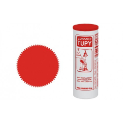 corante tupy 40g tamanho 15 vermelho