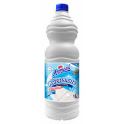 limpa porcelanato aromasil 1l