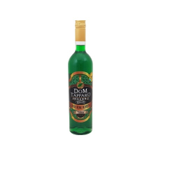 licor dom tapparo 750ml menta