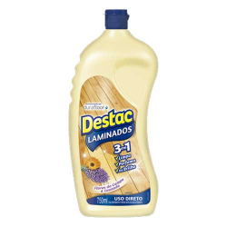 limpador destac p/pisos laminados 750ml 20%gratis