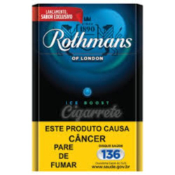 cigarro rothmans ice box