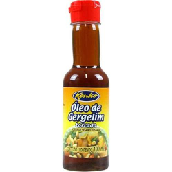 oleo de gergelim kenko 100ml