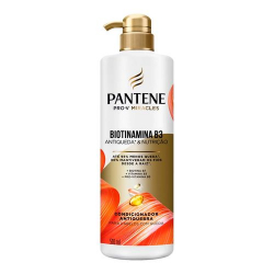 cond. pantene 510ml biotinamina