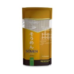 macarrao oriental somen mezzani 500gr