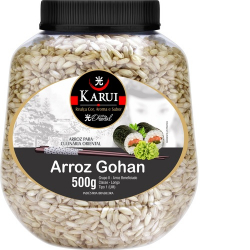 arroz oriental karui 500g gohan