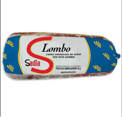 lombo sadia temperado congelado 2kg