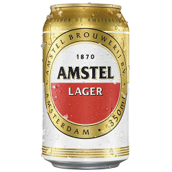 cerveja amstel pilsen 350ml