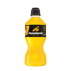 isotonico hysotonic 500ml tangerina garrafa