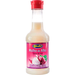 molho de alho kenko 150ml