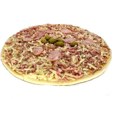 pizza estrela mista - un 550g
