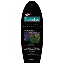 shampoo palmolive iluminador pretos 350ml