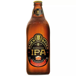 cerveja baden baden american ipa 600ml