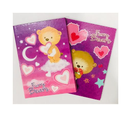 cad.broch cd 96f maxima furry bears