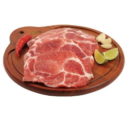 carne suina bisteca 550g