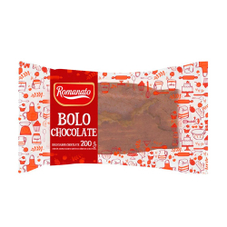 bolo romanato ingles 200g