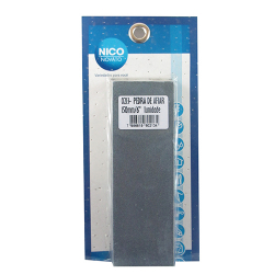 pedra p/ afiar nico novato