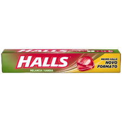 drops halls melancia un 28g