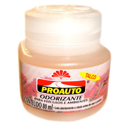 odorizante proauto talco 80ml