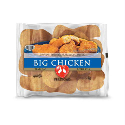 big chicken perdigao com queijo 1kg