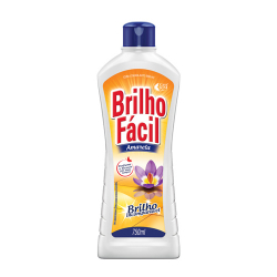 cera liquida brilho facil realce amarela 750ml