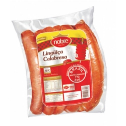 linguica nobre calabresa vacuo 300g