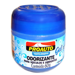 aromatizante proauto tutti-frutti 60ml