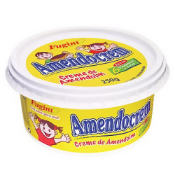 amendocrem fugini tradicional 250g