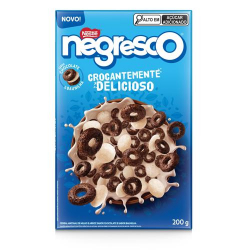 cereal matinal 200g negresco