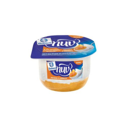 creme quark batavo 100g pessego e damasco