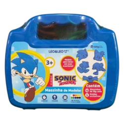 brinq.massa de modelar maleta leo&leo sonic