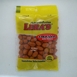 amendoim s crocante lera pimenta 130g