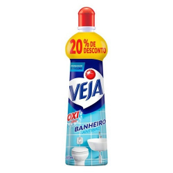 desinfetante banheiro lavanda veja squeeze 500ml gratis 20% de desconto