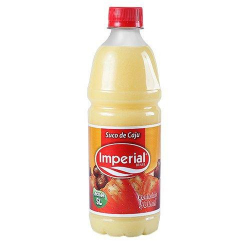 suco imperial 500ml concentrado caju