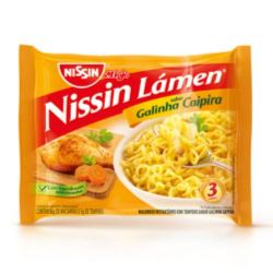 macarrao instantaneo nissin miojo galinha 80g