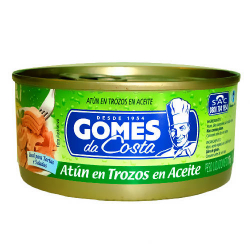 atum gomes da costa 170g ped oleo