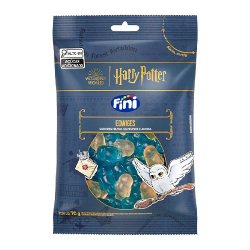 bala de gel.fini harry potter 70g edwigwes