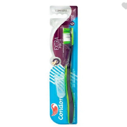 escova dental condor avantix extra macia und