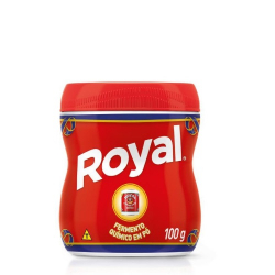 fermento em po royal quimico 100g