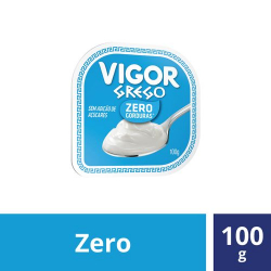 iogurte vigor grego zero gordura tradicional 90g