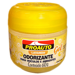 aromatizante proauto lavanda 60ml