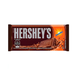 chocolate hersheys barra ovomaltine ba 87g