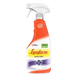 desinfetante lysoform aparelho suave odor