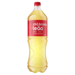 cha leao branco zero acucar 1,5l lichia