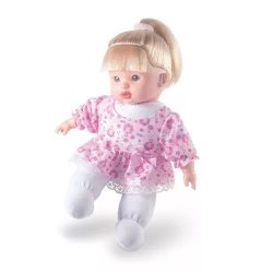 brinq. boneca hair soft loira milk